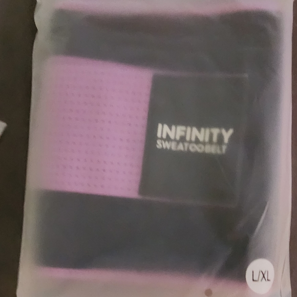 New lg xl infinity Sweat belt - Picture 1 of 4